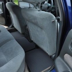 2D коврики EVA Nissan Maxima V A33 (1999-2006)