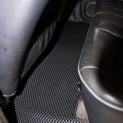 2D коврики EVA Nissan Patrol Y61 (1997-2004)