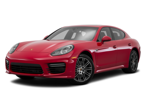 2D коврики EVA в салон и багажник на Porsche Panamera (2013-2016)