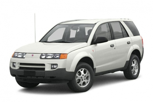 2D коврики EVA в салон и багажник на Saturn Vue (2001-2007)