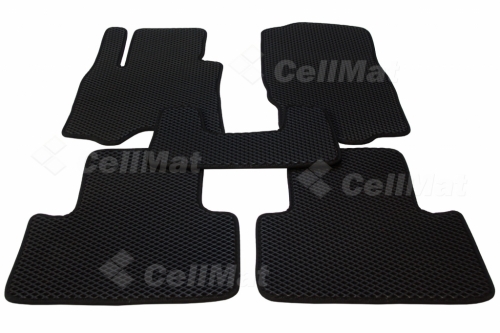 2D коврики EVA Infiniti FX II (2008-2013)