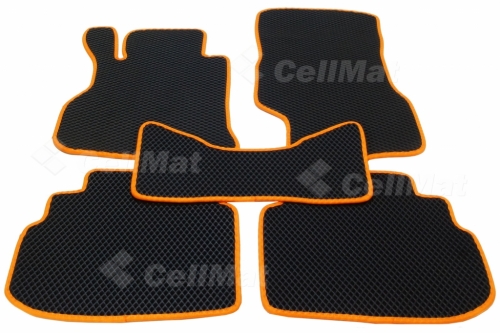 2D коврики EVA Infiniti M III (2005-2010)