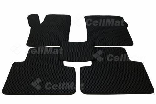 2D коврики EVA Jeep Grand Cherokee IV WK2 рестайлинг (2013-н.в.)