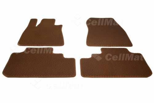 2D коврики EVA Lexus RX IV (2015-н.в.)