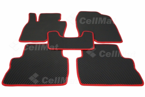 2D коврики EVA Mazda CX-5 II (2017-н.в.)