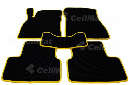 2D коврики EVA Opel Insignia I лифтбек (2008-2017)