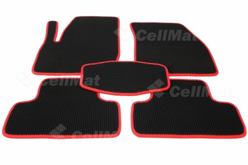 2D коврики EVA Range Rover Evoque I (2011-2018)