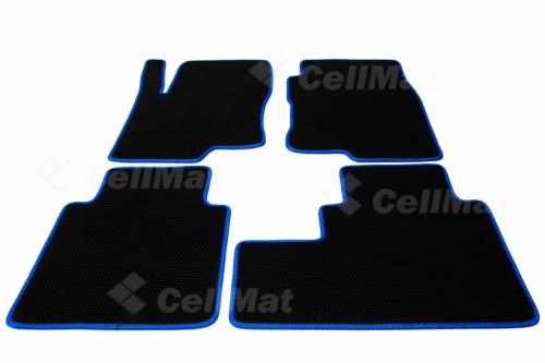 2D коврики EVA Saturn Vue (2001-2007)