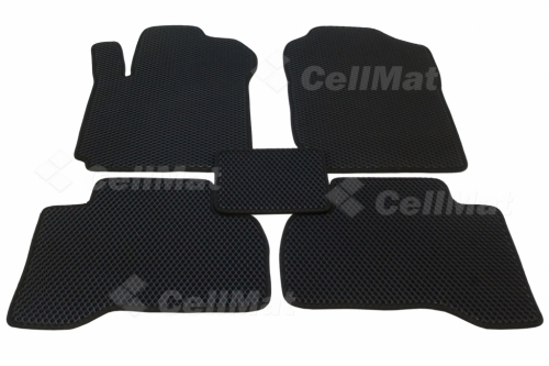 2D коврики EVA Suzuki Grand Vitara III 5D (2005-2016)