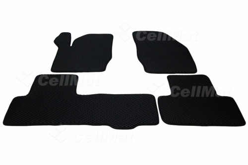 2D коврики EVA Volvo XC90 I P28 (2002-2014)