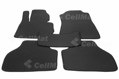 2D коврики EVA BMW X3 F25 (2010-2017)