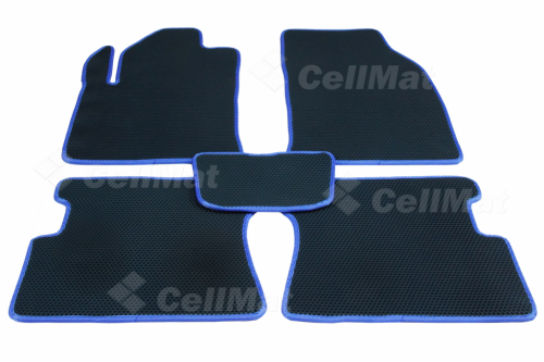 2D коврики EVA Ford Fusion (2002-2012)