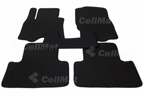 2D коврики EVA Infiniti QX70 (2014-2019)