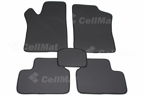 2D коврики EVA Lada Samara II 2113/2114 (2001-2014)