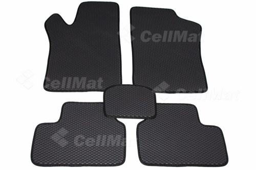 2D коврики EVA Lada Samara II 2115 (1997-2012)