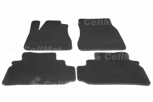 2D коврики EVA Lexus RX II (2003-2009)