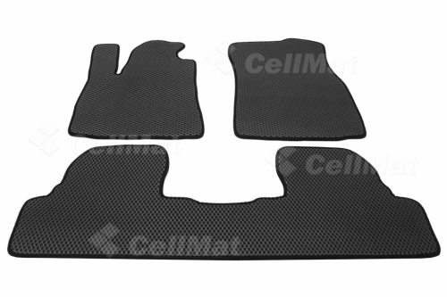 2D коврики EVA Lexus RX III (2008-2015)