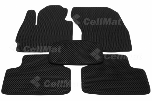 2D коврики EVA Mitsubishi ASX (2010-н.в.)