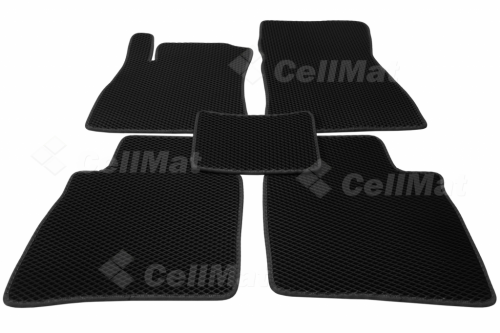 2D коврики EVA Nissan Sentra VII B17 (2012-2017)