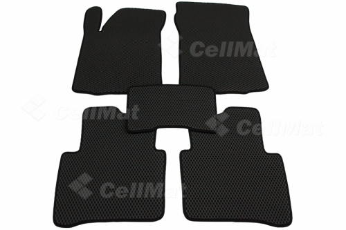 2D коврики EVA Nissan Teana II J32 (2008-2014)