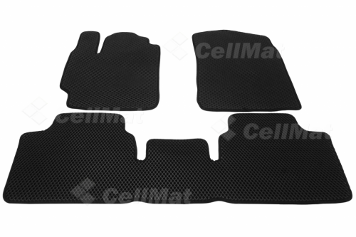 2D коврики EVA Toyota Camry VII XV50/55 (2011-2017)