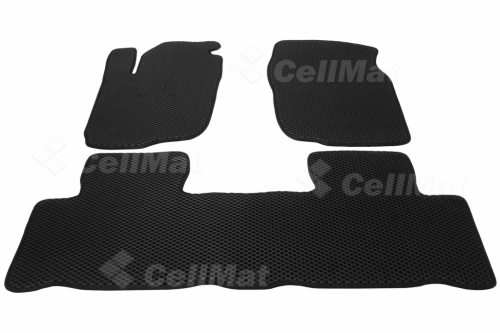 2D коврики EVA Toyota RAV4 IV XA40 (2012-2019)