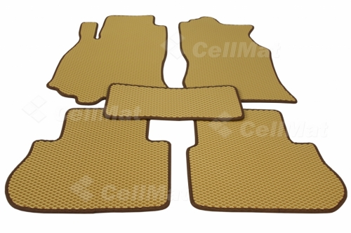 2D коврики EVA Infiniti FX I (2002-2009)