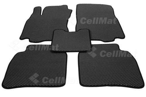 2D коврики EVA Nissan Note I E11 (2005-2013)