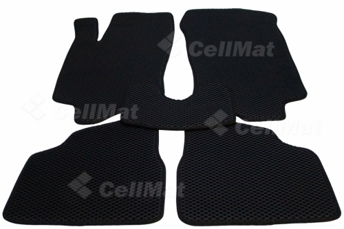 2D коврики EVA Opel Corsa C (2000-2006)