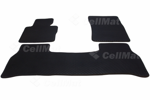 2D коврики EVA Range Rover III (2001-2012)