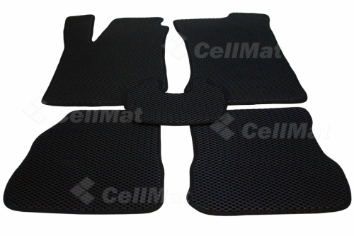 2D коврики EVA Volkswagen Golf III (1991-2000)