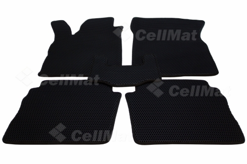 2D коврики EVA Dodge Stratus II купе (2000-2006)