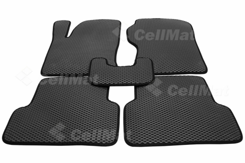 2D коврики EVA Ford Focus I EUR (1998-2005)