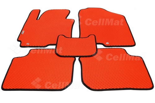 2D коврики EVA Hyundai Elantra V MD (2010-2016)