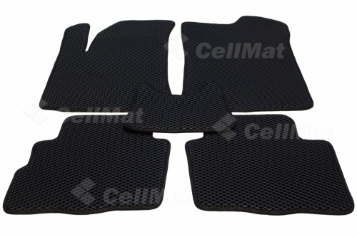 2D коврики EVA Infiniti G IV (2006-2013)