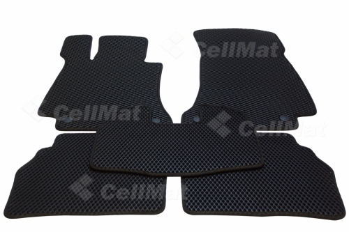 2D коврики EVA Mercedes-Benz E W213 (2016-н.в.)