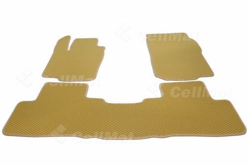 2D коврики EVA Mercedes-Benz ML W166 (2011-2015)