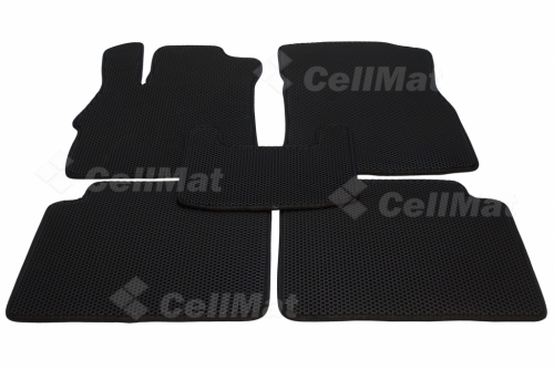 2D коврики EVA Mitsubishi Galant IX (2003-2012)