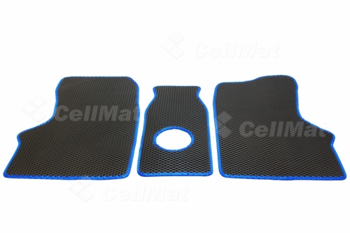 2D коврики EVA ГАЗ Газель (1994-н.в.)