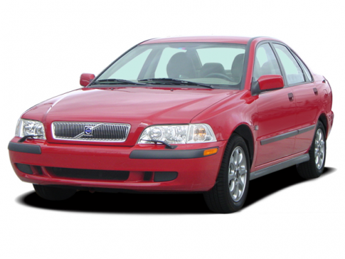 2D коврики EVA в салон на Volvo S40 I (1995-2004)