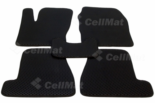 2D коврики EVA Ford Focus III универсал рестайлинг (2014-2019)