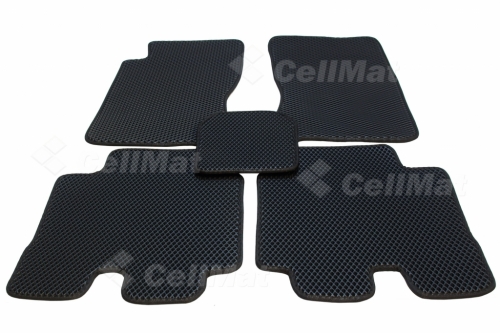 2D коврики EVA Great Wall Hover H2 (2005-н.в.)