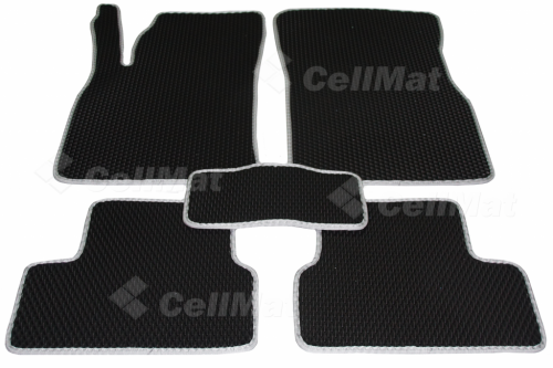 2D коврики EVA Opel Astra J универсал (2009-2018)