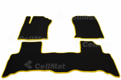 2D коврики EVA Toyota Land Cruiser Prado 150 (2009-2013)