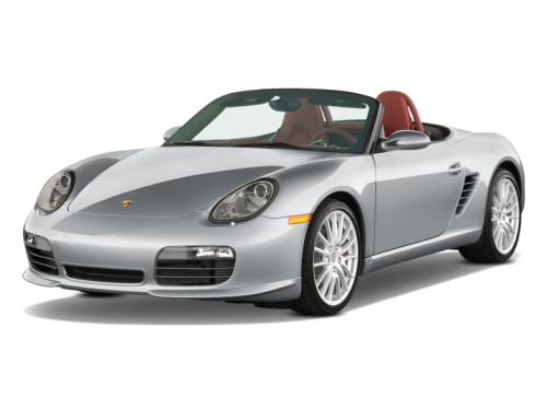 2D коврики EVA в салон  на Porsche Boxter II 987 (2004-2012)