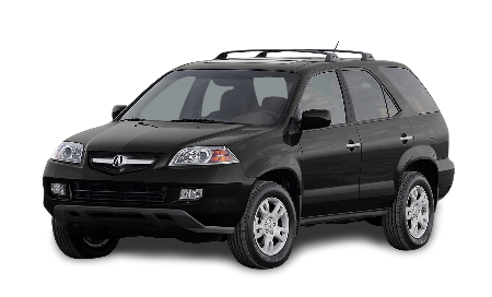 2D коврики EVA в салон на Acura MDX I (2001-2006)