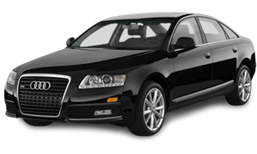 2D коврики EVA в салон и багажник  на Audi A6 C6 4WD (2004-2011)