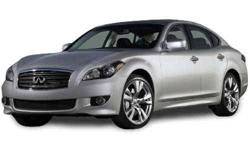 2D коврики EVA в салон на Infiniti M IV (2010-2013)