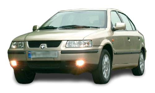 2D коврики EVA в салон на Iran Khodro Samand (2001-н.в.)