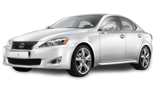 2D коврики EVA в салон на Lexus IS II (2005-2013)